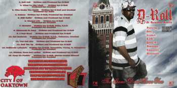 CD D-Roll: The Game Dont Love You