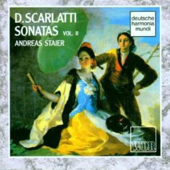 Album Domenico Scarlatti: Sonatas Vol. II