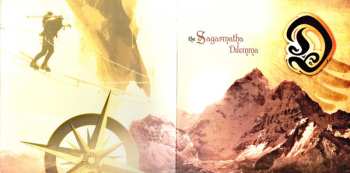 CD The D Project: The Sagarmatha Dilemma DIGI