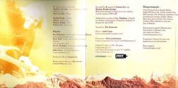 CD The D Project: The Sagarmatha Dilemma DIGI