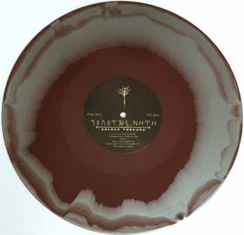 LP Сивый Яр: Золотые Нити = Golden Threads CLR | LTD