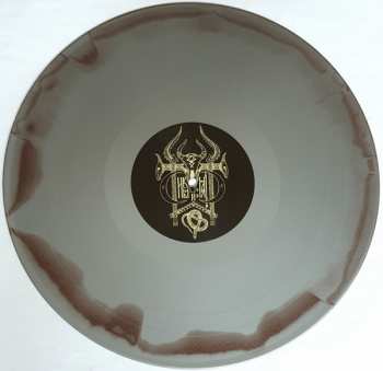 LP Сивый Яр: Золотые Нити = Golden Threads CLR | LTD