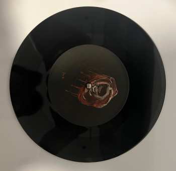 SP D4vd: Romantic Homicide/ Here With Me 7”