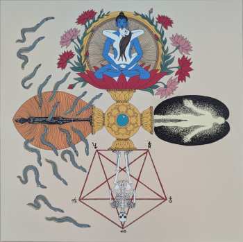 LP Da Captain Trips: In Between CLR | LTD