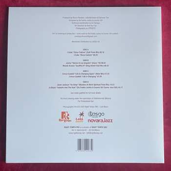 2LP Da Funkie Junkie: Caviar Jazz - A Journey Into Jazz Inflected House Music DLX