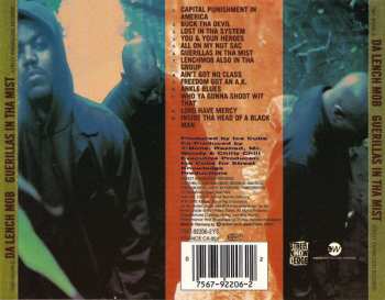 CD Da Lench Mob: Guerillas In Tha Mist