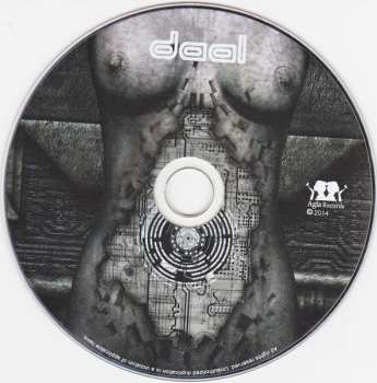 CD Daal: Dances Of The Drastic Navels