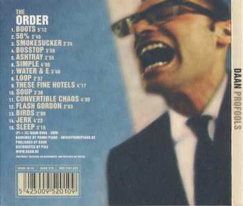 CD Daan: Profools
