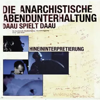 Hineininterpretierung - DAAU spielt DAAU