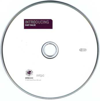 CD Daby Balde: Introducing Daby Balde