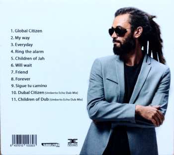 CD Dactah Chando: Global CityZen DIGI