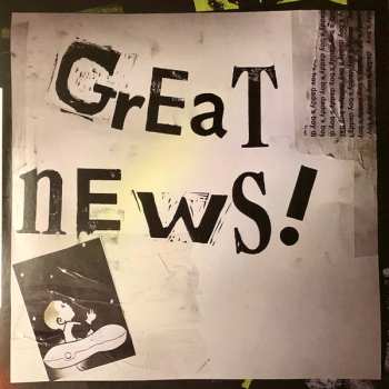 Album Daddy's Boy: Great News!