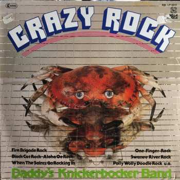 LP Daddy's Knickerbocker Band: Crazy Rock