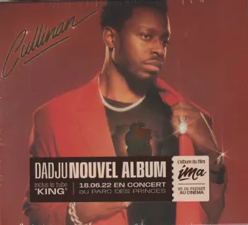Dadju: Cullinan