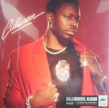 2LP Dadju: Cullinan