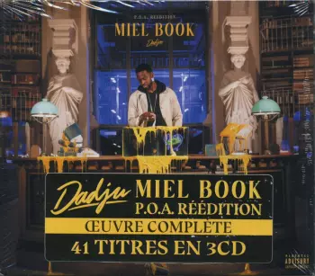 Dadju: Miel Book (P.O.A. Reedition)