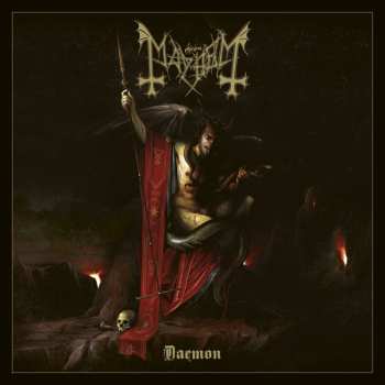 CD Mayhem: Daemon