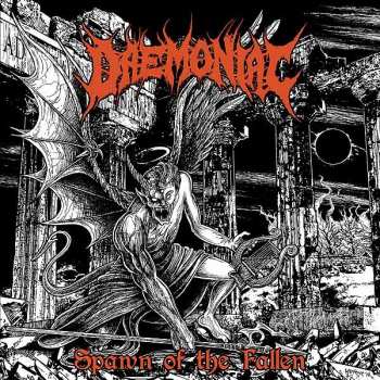 CD Daemoniac: Spawn Of The Fallen