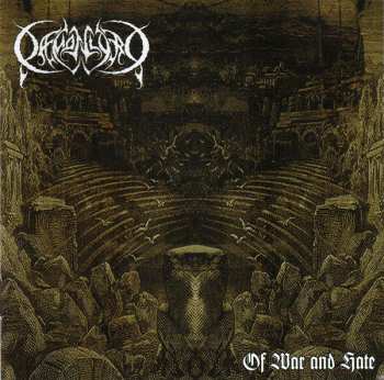 Album Daemonlord: Of War And Hate