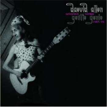 Album Daevid Allen: Gentle Genie