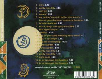 CD Gong: Je Ne Fuim' Pas Des Bananes