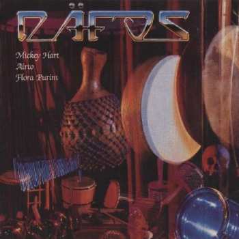 Album Airto Moreira: Däfos
