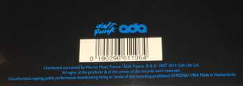 2LP Daft Punk: Alive 2007