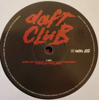 2LP Daft Punk: Daft Club