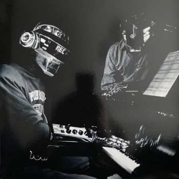 2LP Daft Punk: Discovery