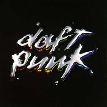CD Daft Punk: Discovery