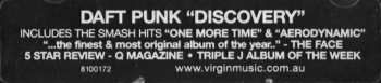 CD Daft Punk: Discovery