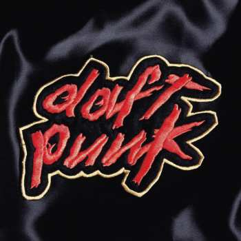 CD Daft Punk: Homework