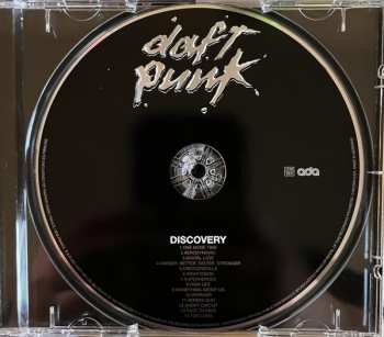 2CD/Dobozkészlet Daft Punk: Homework / Discovery LTD