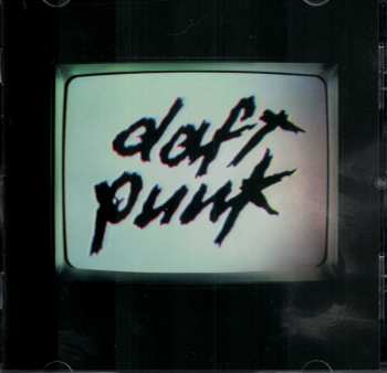 2CD/Dobozkészlet Daft Punk: Human After All / Daft Club LTD