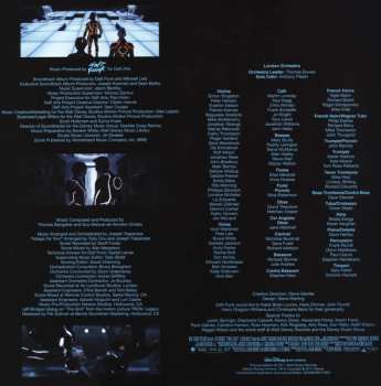 2LP Daft Punk: TRON: Legacy (Vinyl Edition Motion Picture Soundtrack) CLR | LTD