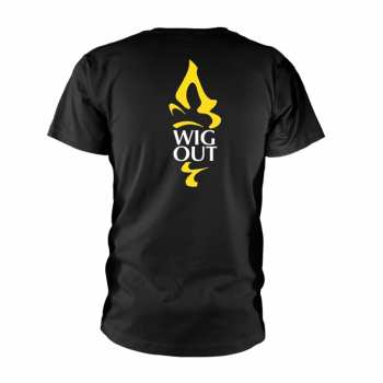 Merch Dag Nasty: Tričko Wig Out At Denkos S