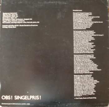 LP Dag Vag: Blöt Dröm