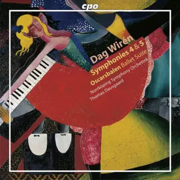 Symphonies 4 & 5 - Oscarsbalen Ballet Suite