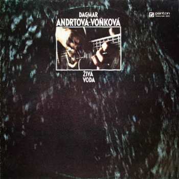 Album Dagmar Andrtová-Voňková: Živá Voda