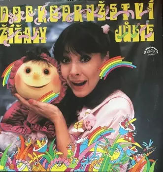 Dagmar Patrasová: Dobrodružství Žížaly Jůlie