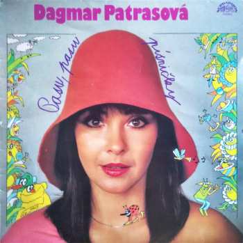 LP Dagmar Patrasová: Pasu, Pasu Písničky