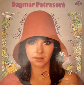 LP Dagmar Patrasová: Pasu, Pasu Písničky