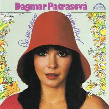 CD Dagmar Patrasová: Pasu, Pasu Písničky