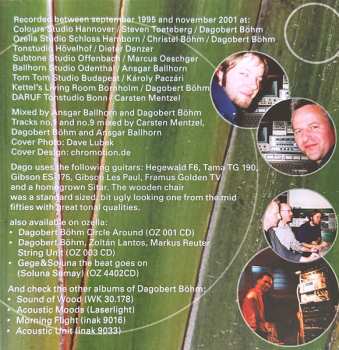 CD Dago: Sounds For A Blue Planet