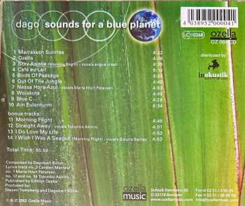 CD Dago: Sounds For A Blue Planet