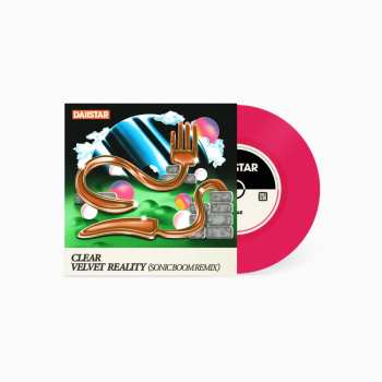 Album DAIISTAR: Clear / Velvet Reality