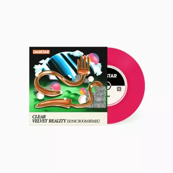 Clear / Velvet Reality