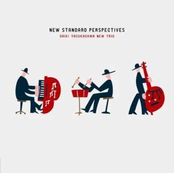 Album Daiki Yasukagawa: New Standard Perspectives