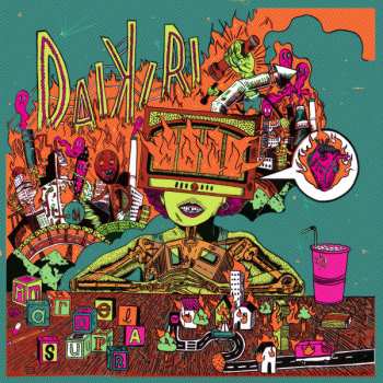 Album DAiKiRi: Marcel Supra