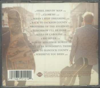 CD Dailey & Vincent: Brothers Of The Highway